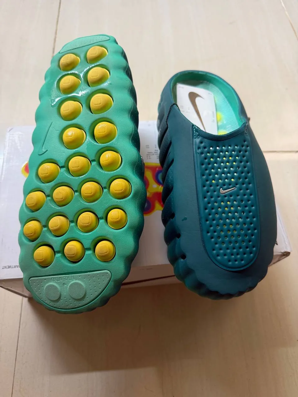 Nike mind 001, размер 42-43, фото 3