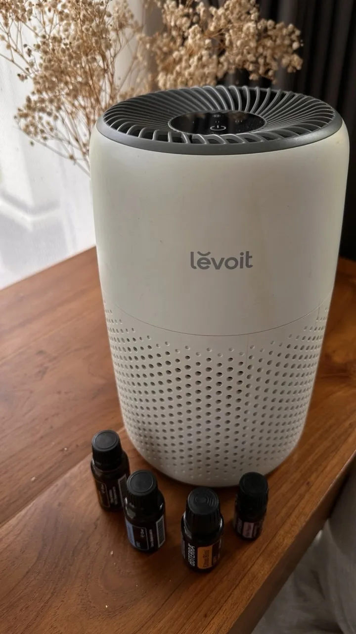 Очиститель воздуха Levoit Cor Mini Air Purifier Original