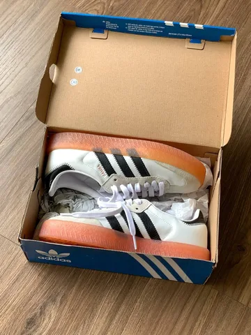 Кроссовки Adidas Sambae, EU 37⅓, новые, фото 3