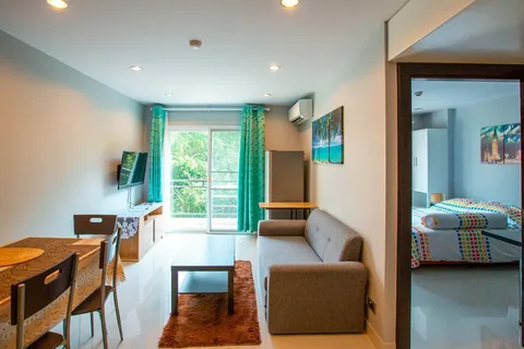 1-спальная квартира 36 м² в Park Lane Jomtien, фото 4