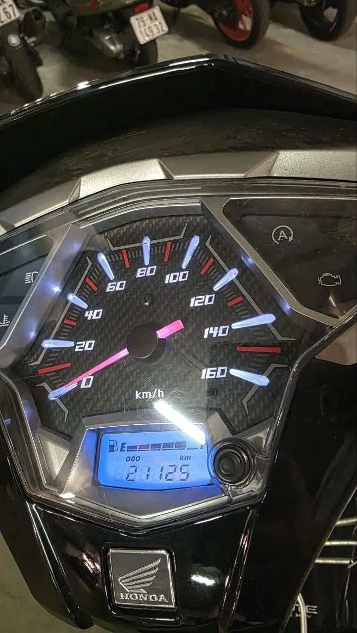 Honda Air Blade 125, 2017, фото 2