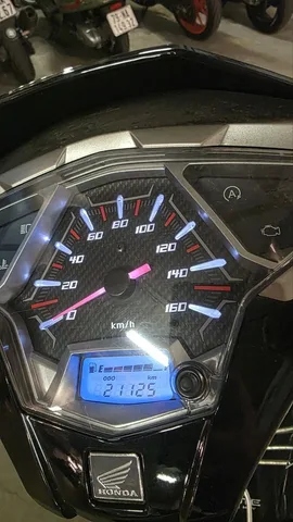 Honda Air Blade 125, 2017, фото 2