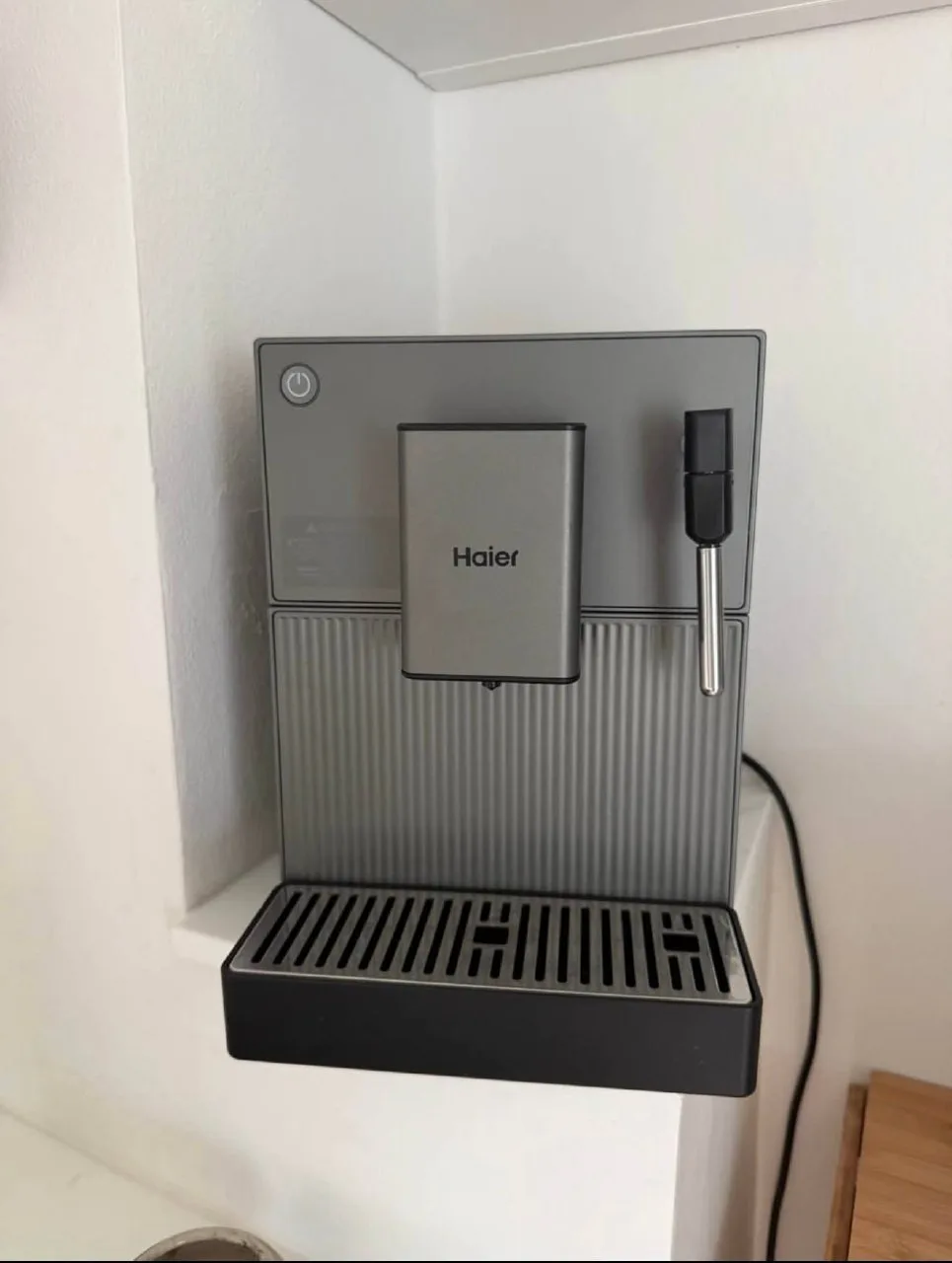 Кофемашина Haier
