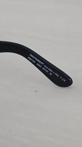 Очки Ray-Ban, оригинал, лимитка, фото 3