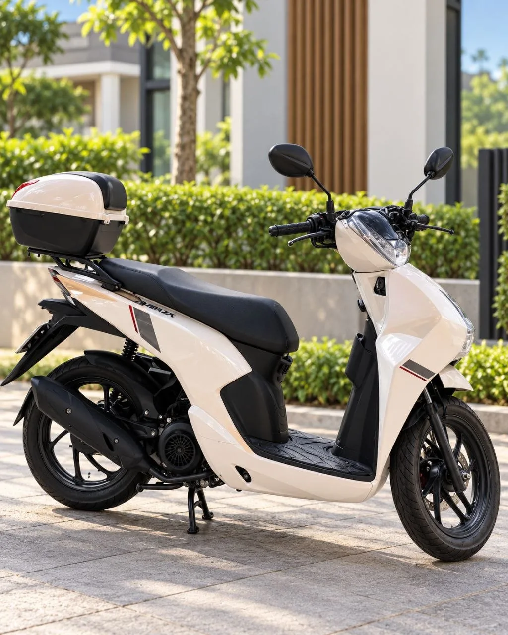 espero velia 50cc, на гарантии