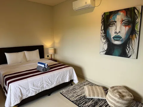 Комната в LEELOO Residence, Чангу, фото 6