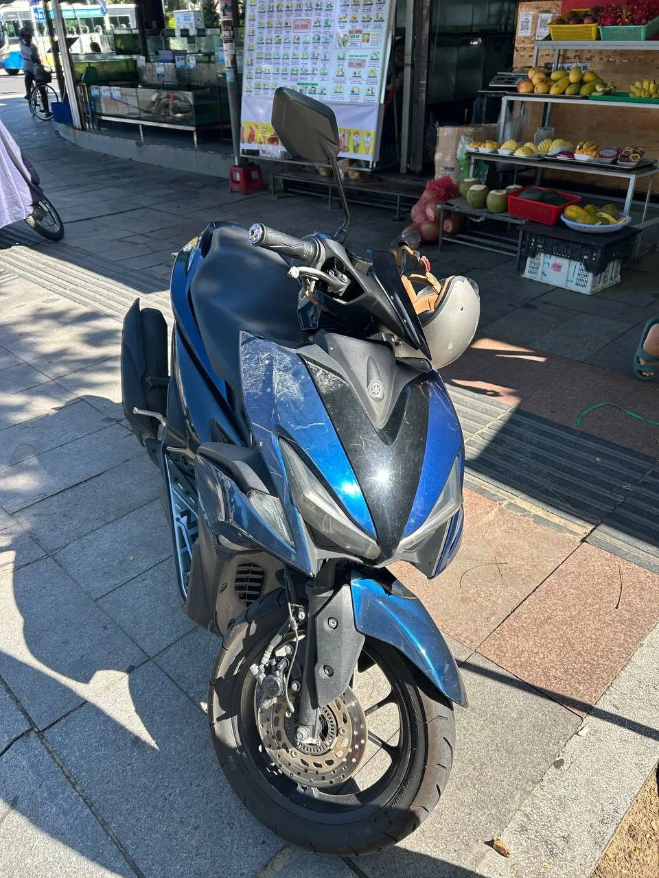 Yamaha NVX 125, 2017, фото 4