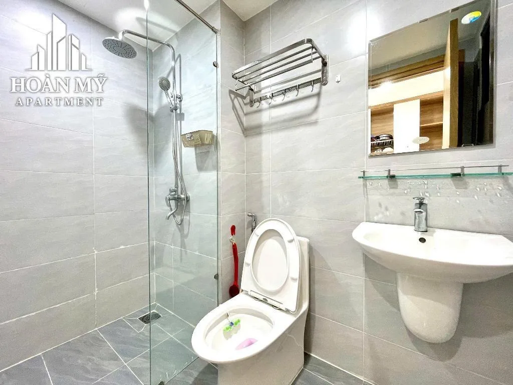 Квартира с 1 спальней, 30 м², Ly Nam De, юг Нячанга, фото 7
