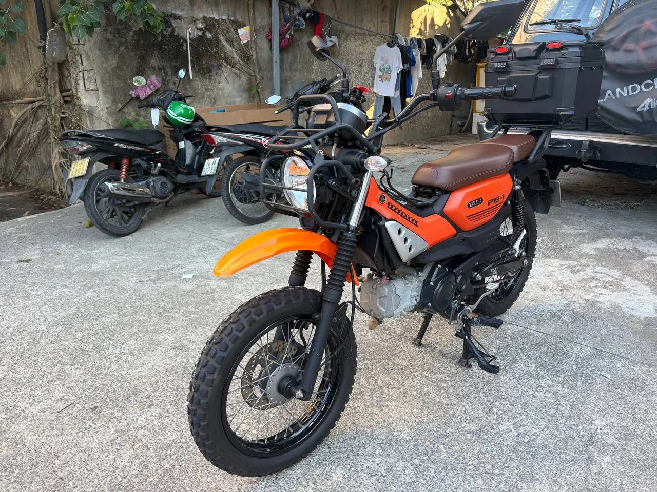 Yamaha PG-1, 2025, 8200 км, фото 2