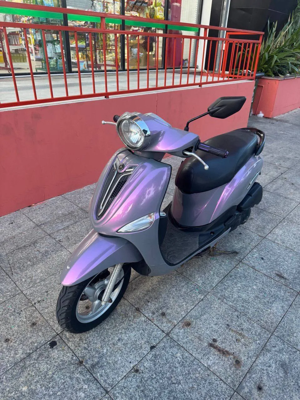 Yamaha Nozza, 2017, фото 9
