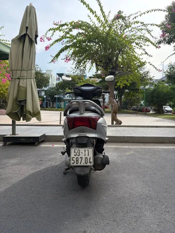 Honda Lead 110 кубов, фото 2