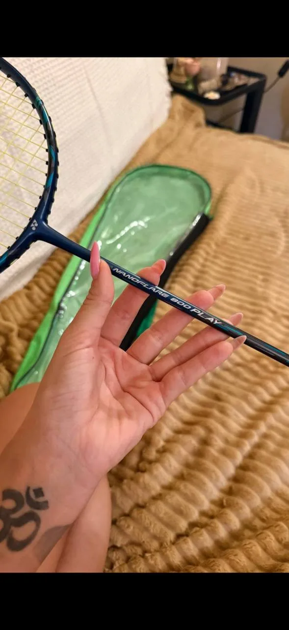 Ракетка Yonex Nanoflare 800 Play, фото 4