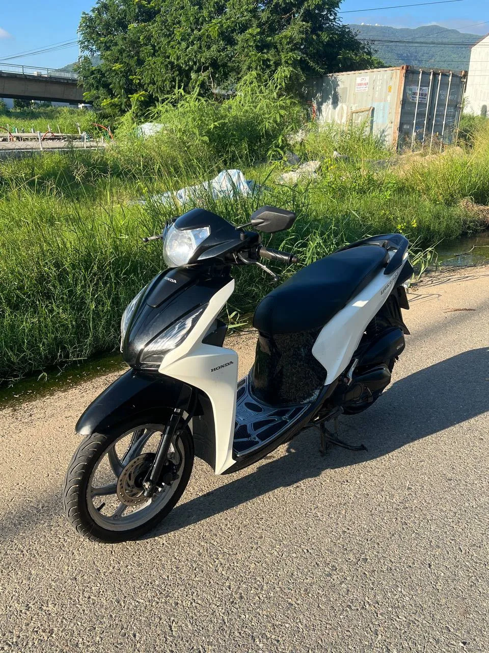 Honda Vision, 2016