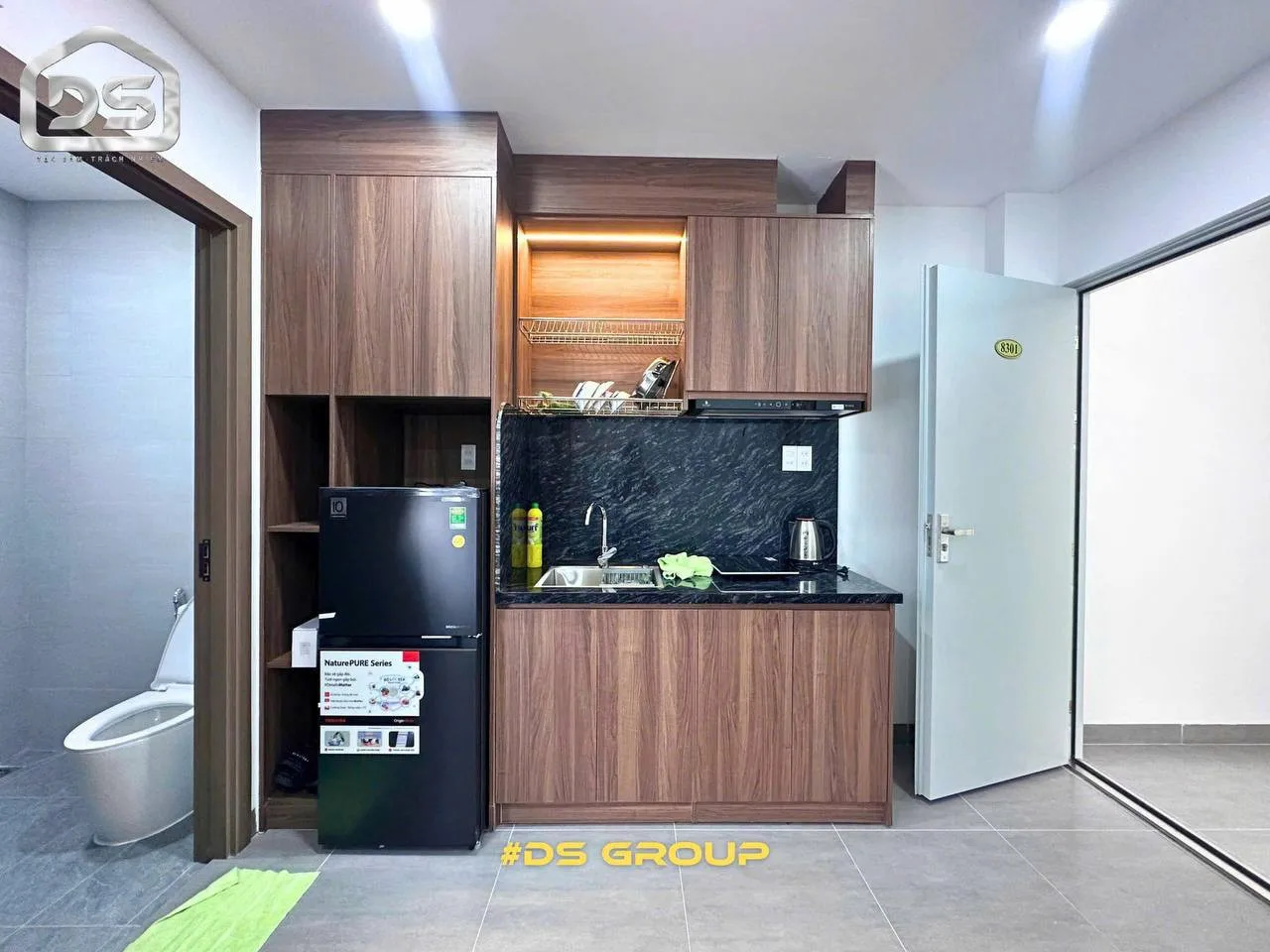 Квартира 35 м², Фуок Лонг, юг Нячанга, фото 4