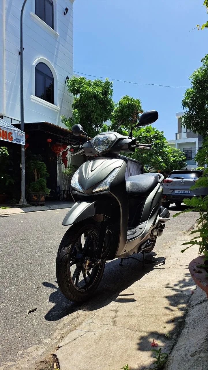Kymco Candy 50cc, 2024