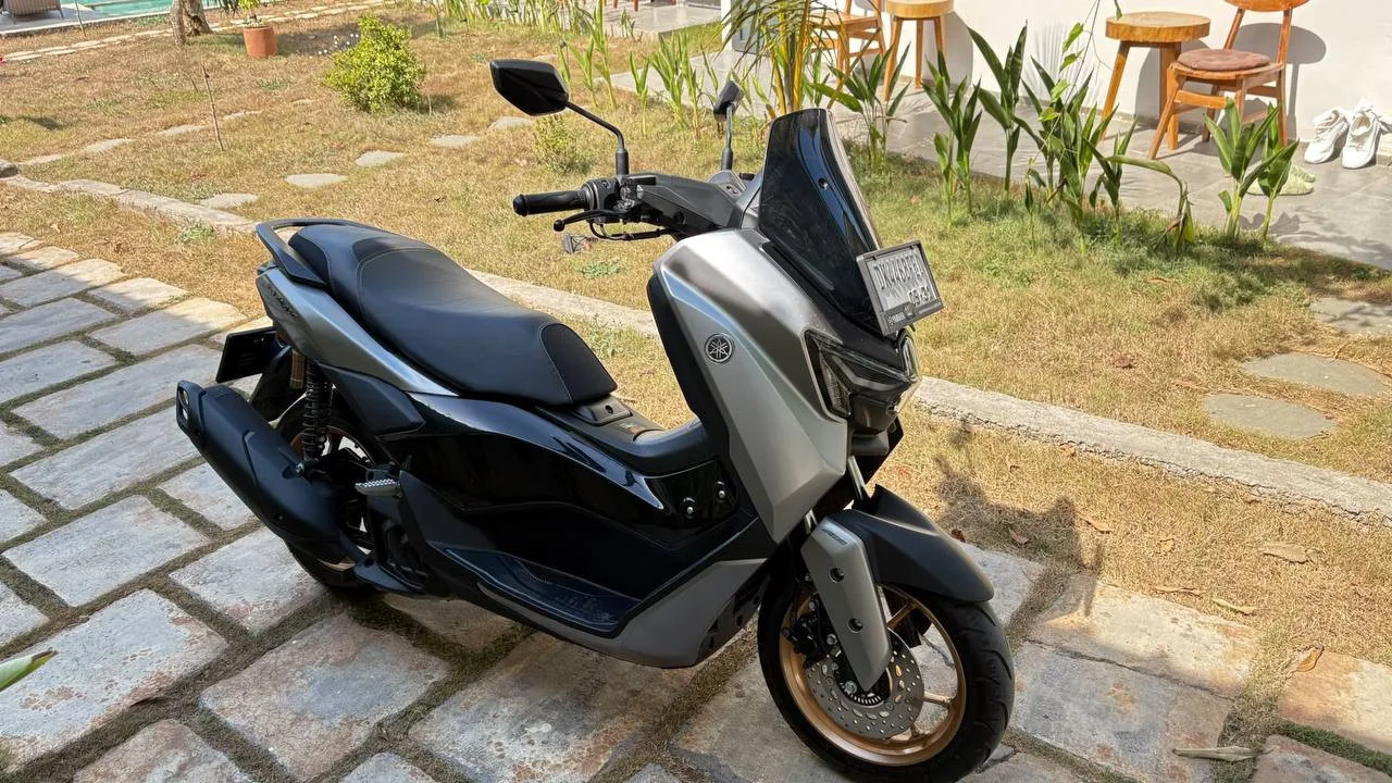 Yamaha NMAX 155 Turbo ABS, 2026