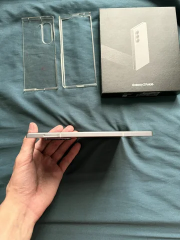 Samsung Galaxy Z Fold6, 12/256 ГБ, серый, фото 6