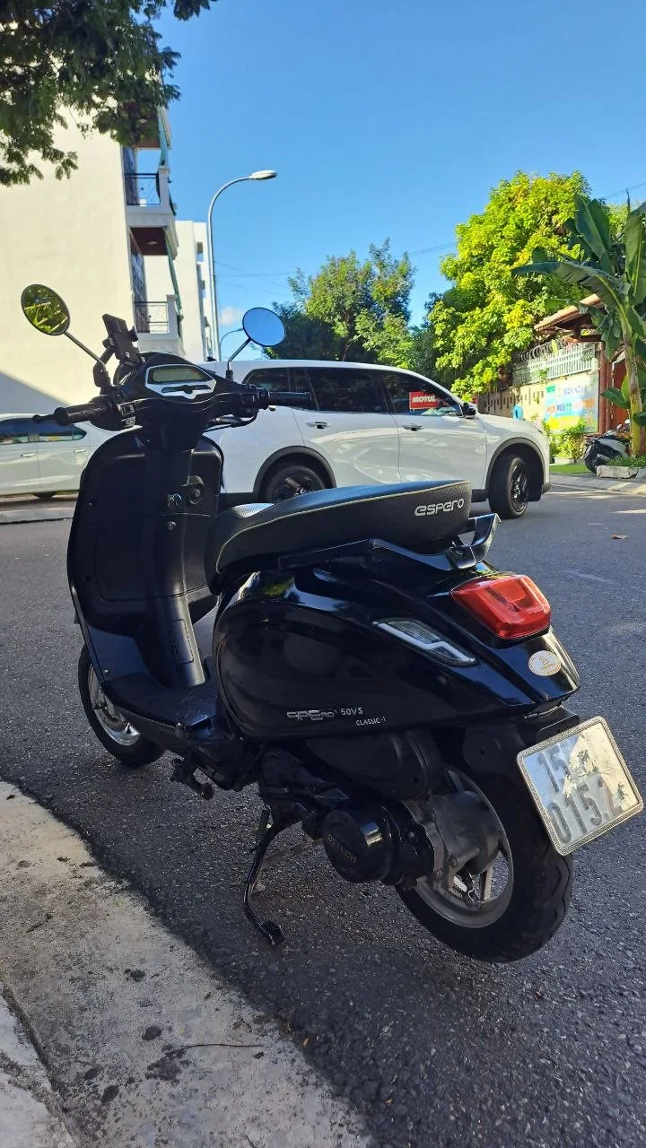 Espero 50cc, 2022