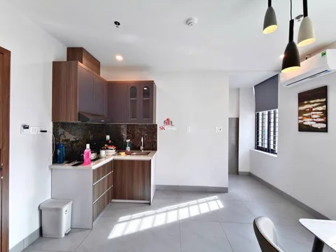 Квартира 40 м² с отдельной спальней и балконом, LVCC, Хон Чонг, фото 10