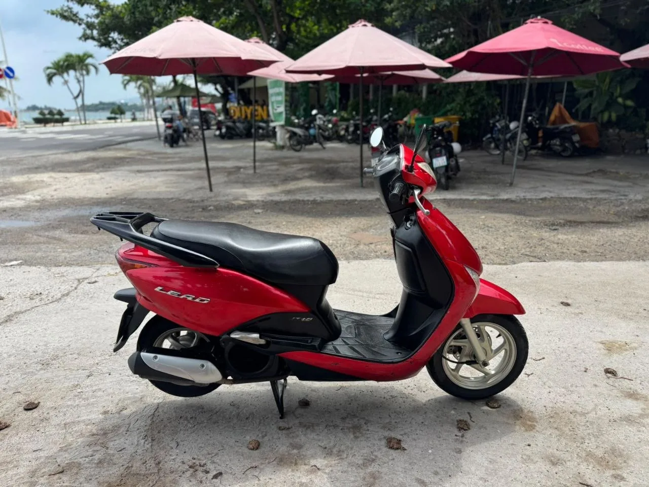 Honda Lead 125, 2012, фото 4