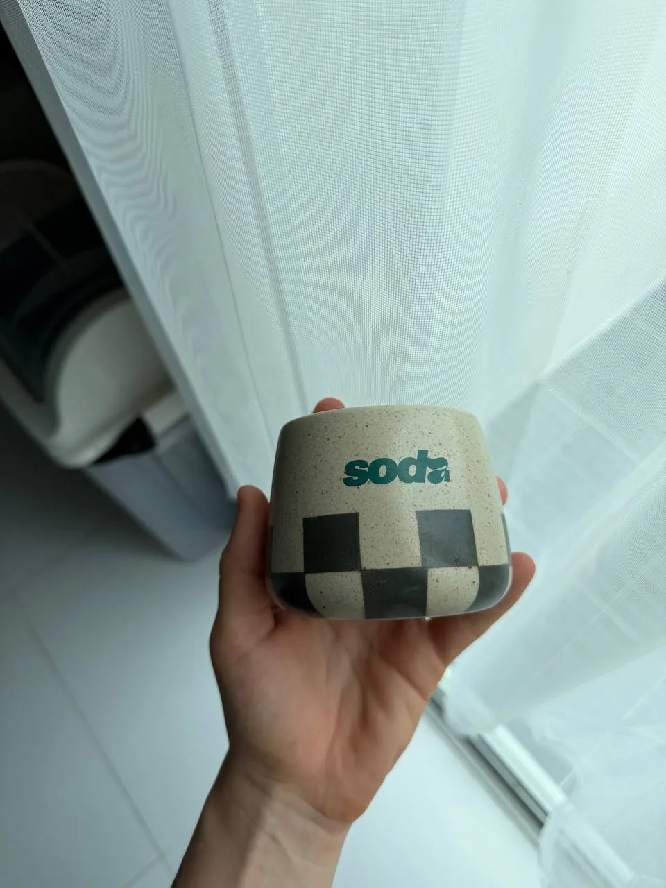 Кружка soda, керамика