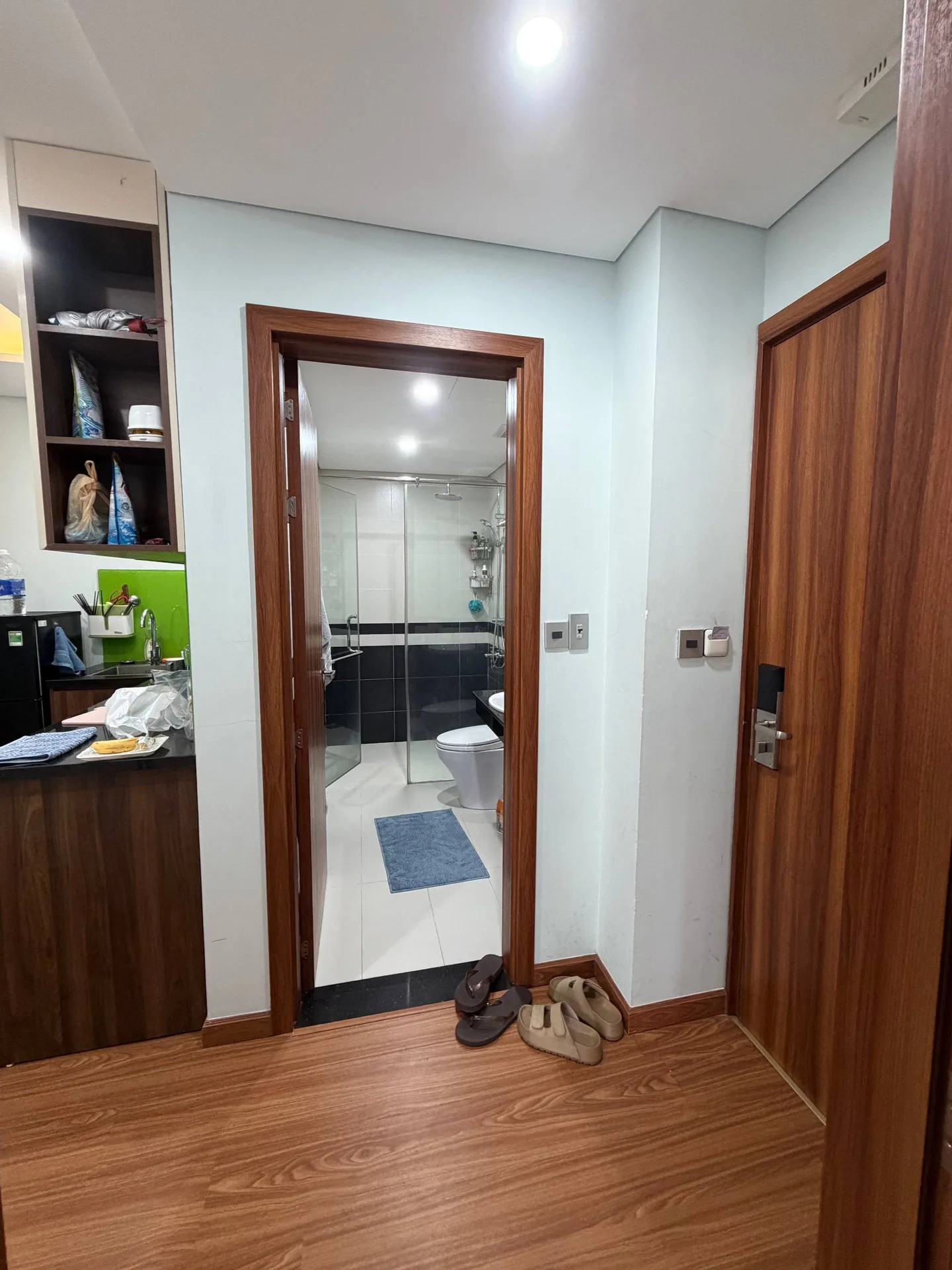 Квартира 45 м² в HUMMER HOTEL & APARTMENT, центр Миана, фото 3