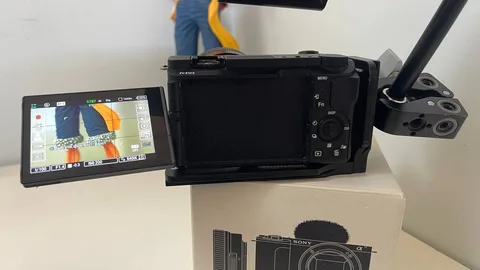 Комплект для видеосъёмки Sony ZV-E10 MARK 2, фото 3