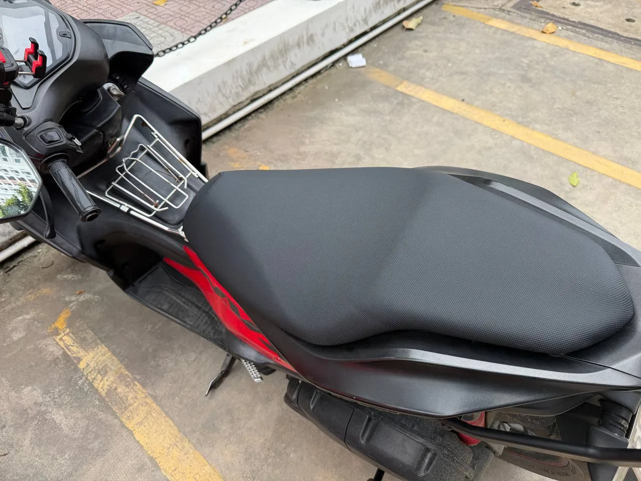 Yamaha NVX 125, 2018, Smart Key, фото 6