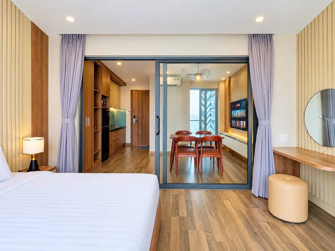 Квартира 45 м² в Hòn Chồng, ANC-602, фото 5