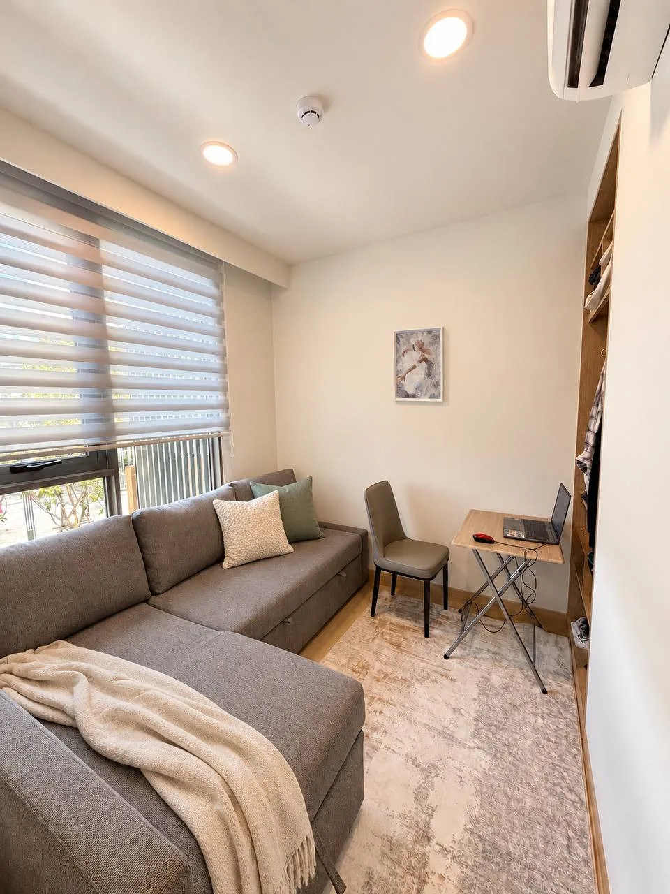 Квартира с двумя спальнями в Laguna SkyPark Celeste, фото 8