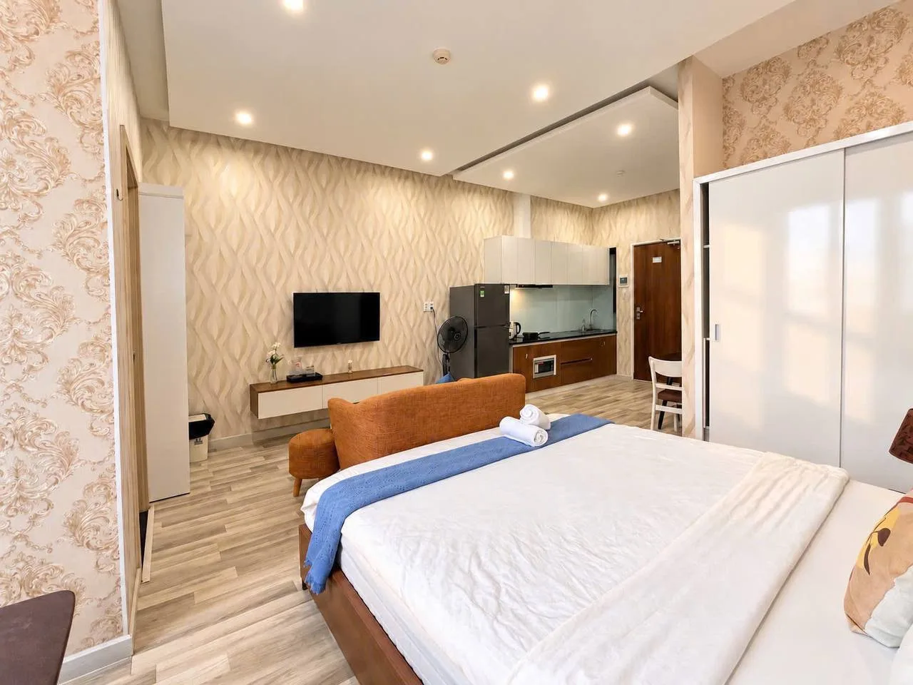 Квартира в тихом районе, 110 Hoài Thanh, Миан, фото 4