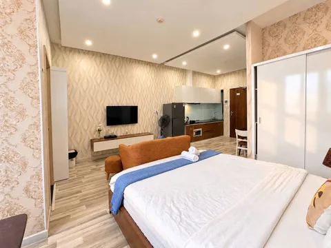 Квартира в тихом районе, 110 Hoài Thanh, Миан, фото 4