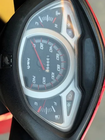 Honda Lead 110cc, 2011, фото 4