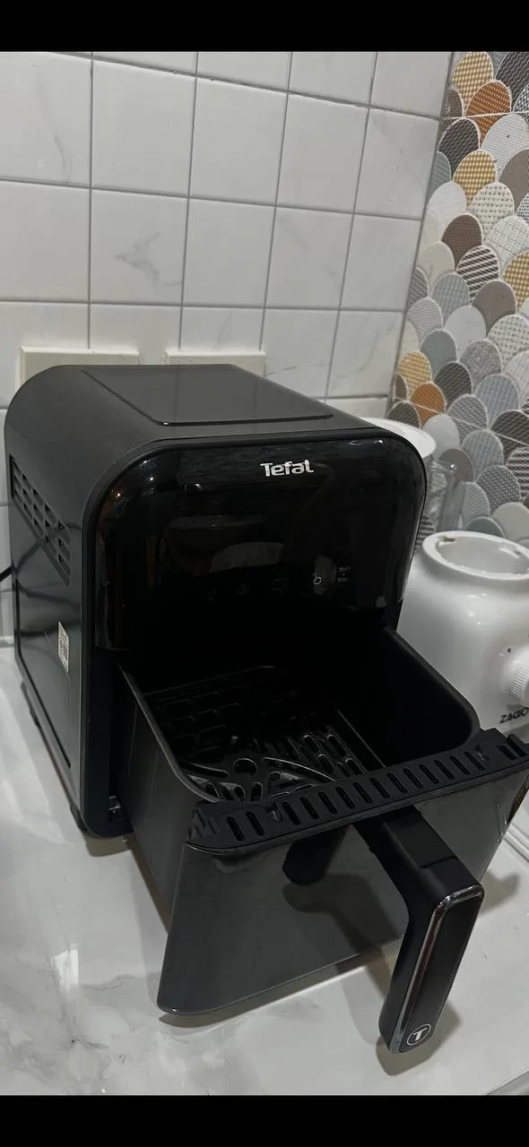 Аэрогриль Tefal Easy Fry Far-Infrared Vision 6.0L