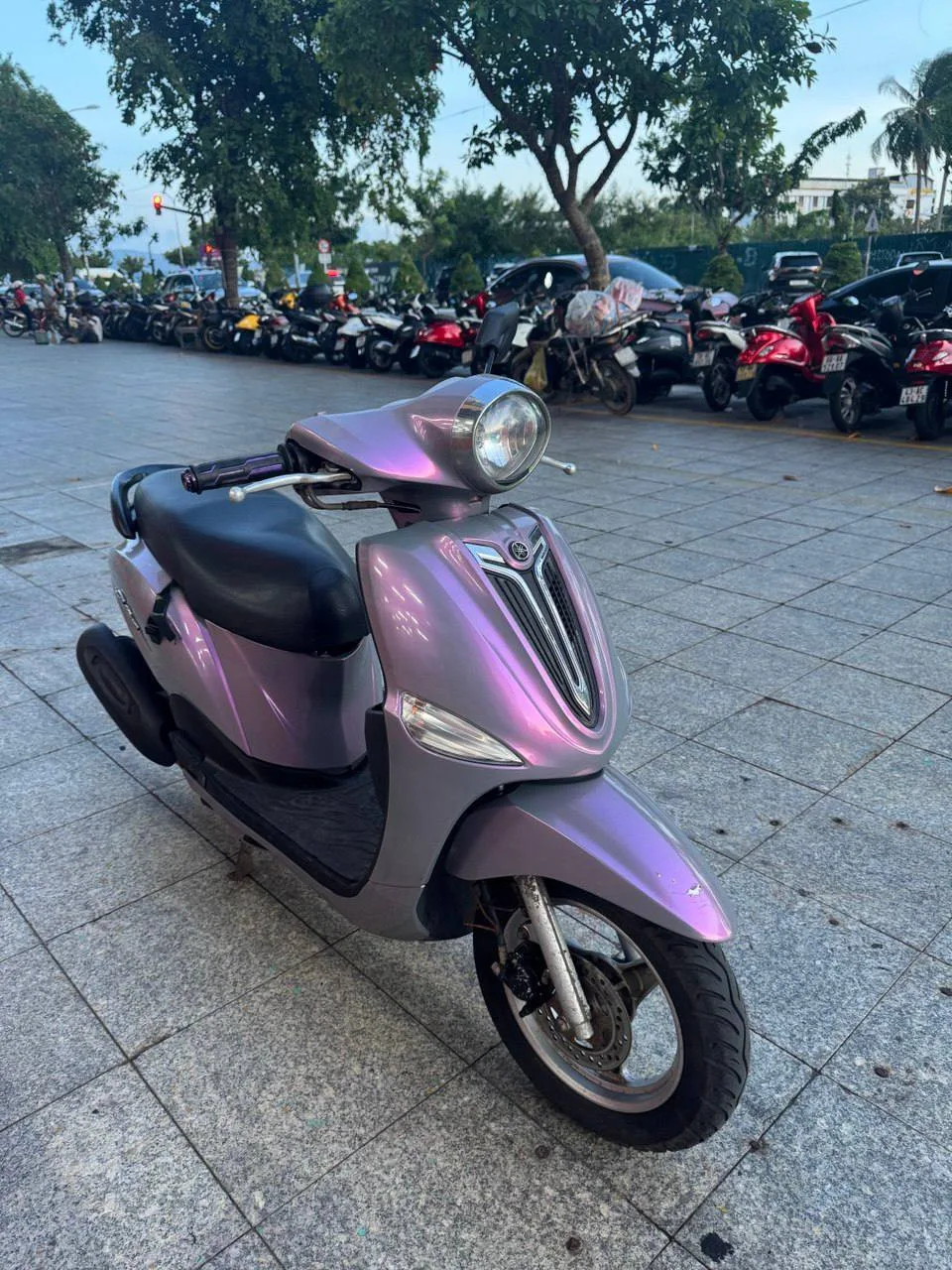 Yamaha Nozza, 2017