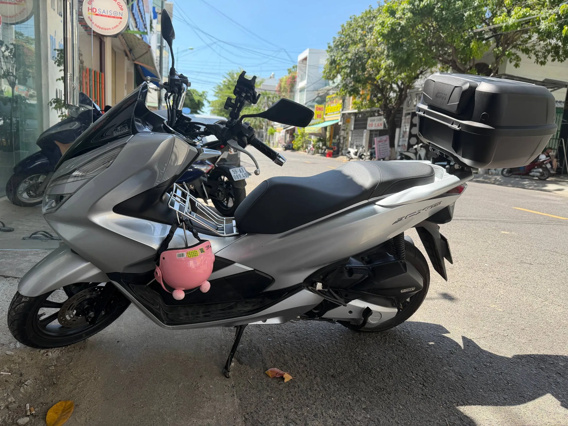 Honda PCX 150, 2019, фото 10
