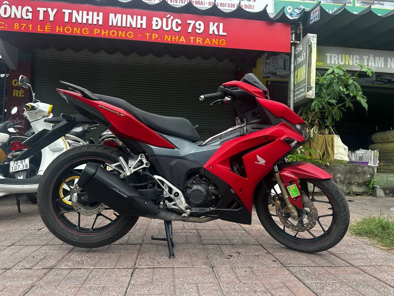 HONDA WINNER X 150cc, 2022