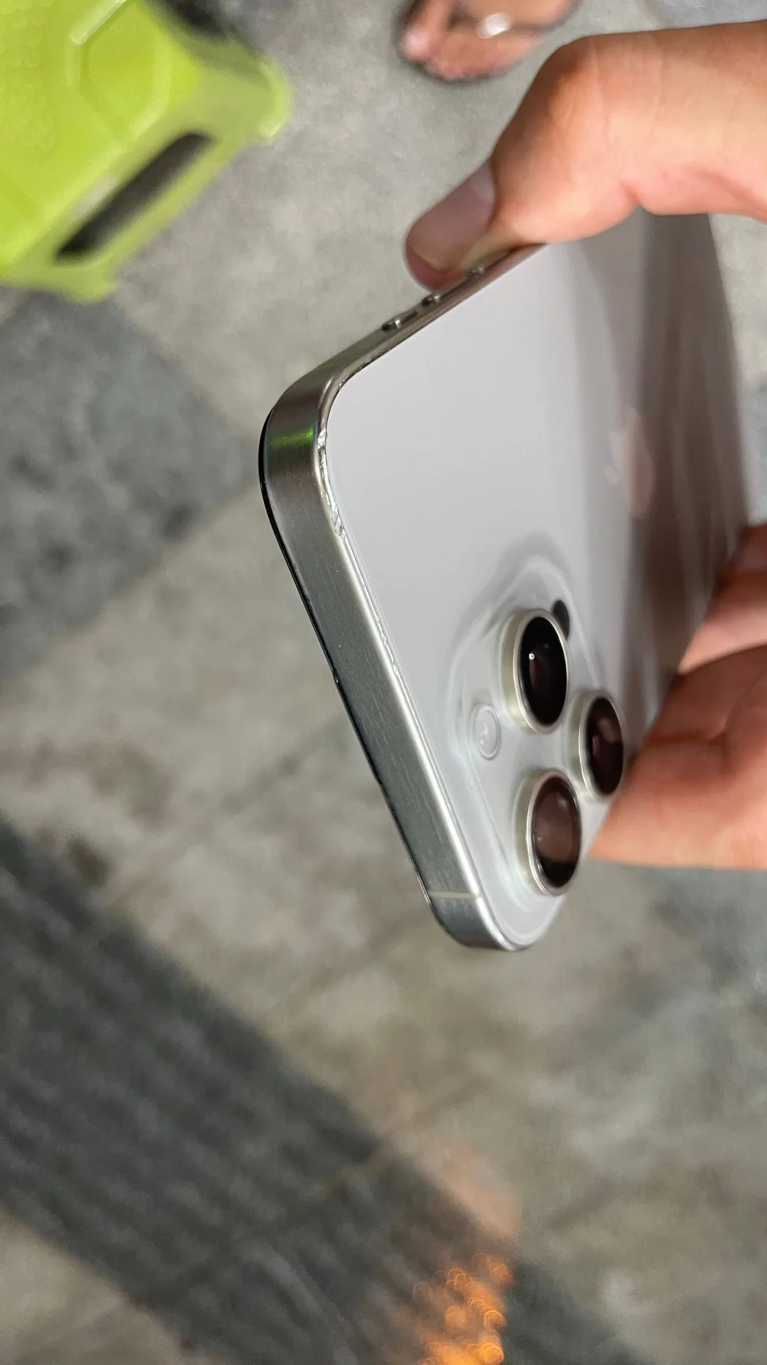 iPhone 15 pro max, 256 ГБ, серый, фото 5