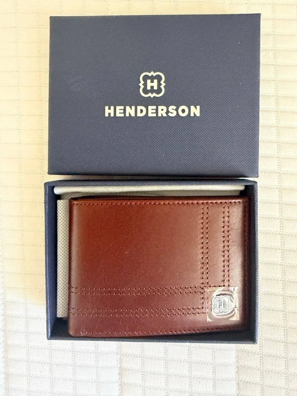Кошелек Henderson WT-0477, новый