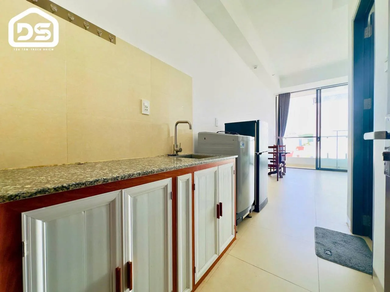 Квартира 35 м² на Nguyễn Thị Định, юг Нячанга, фото 4
