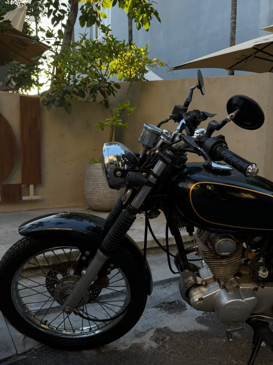 SYM Husky 125, 2018, фото 3