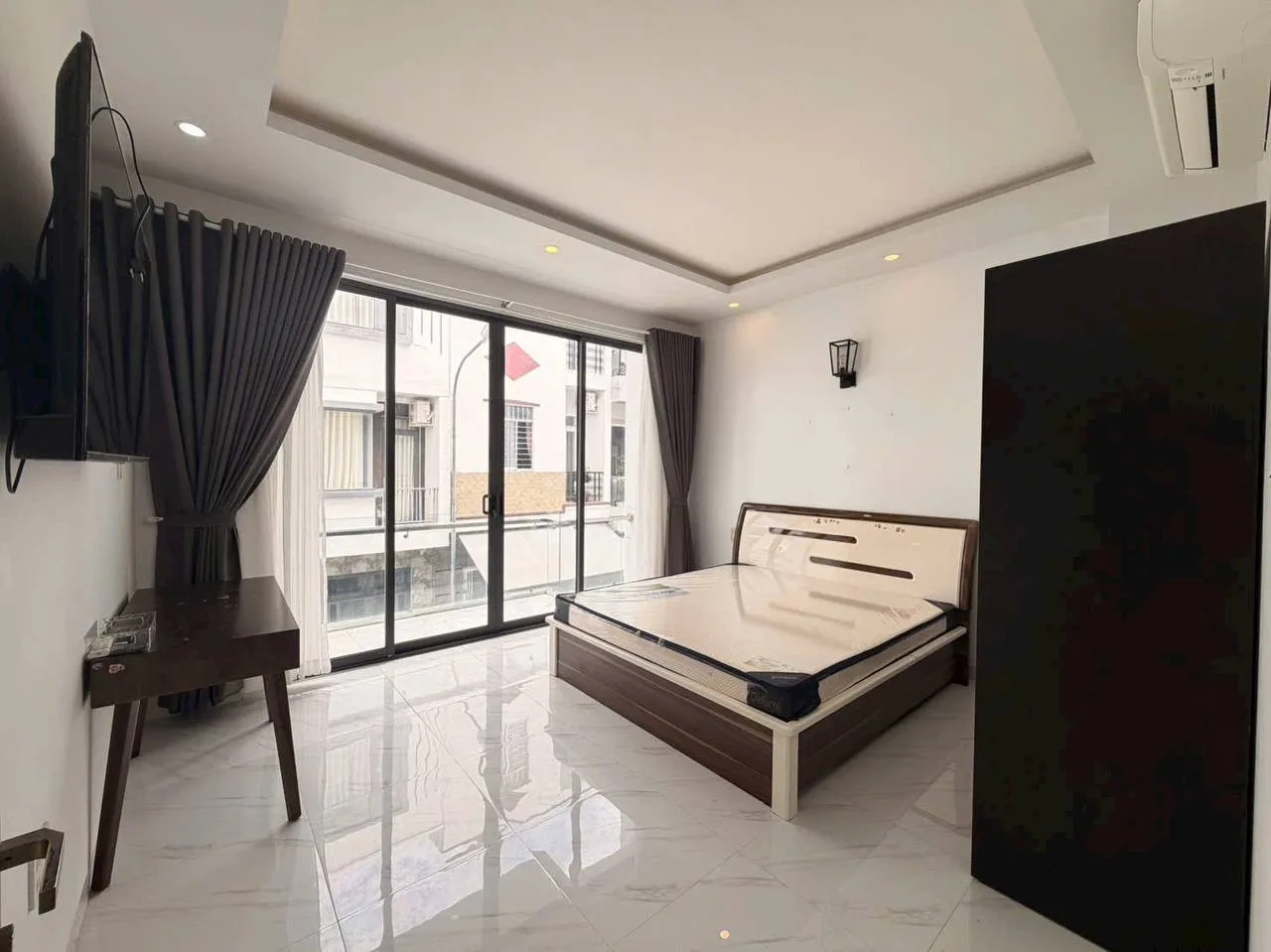 Трёхэтажный дом 135 м², VCN Phước Long, фото 4