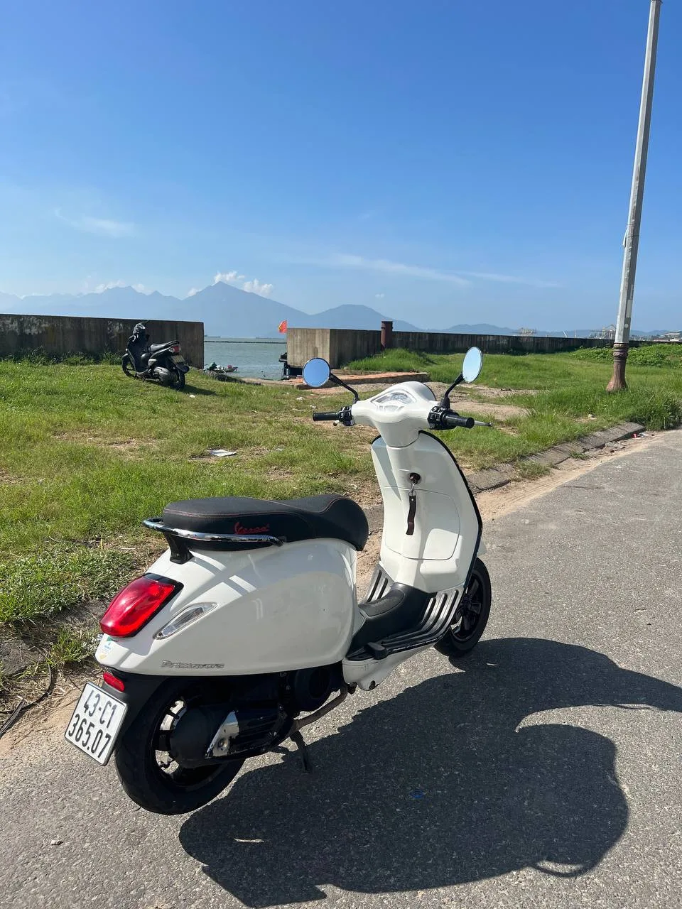 Vespa Primavera 125, 2016, фото 2
