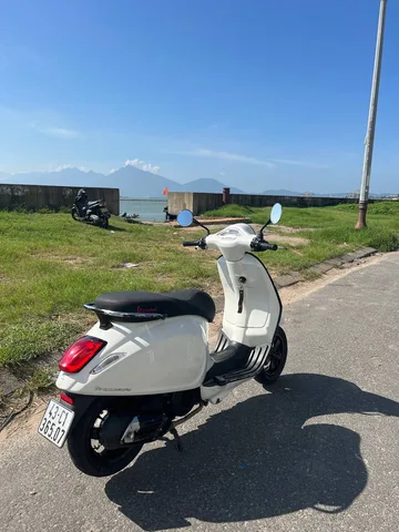 Vespa Primavera 125, 2016, фото 2