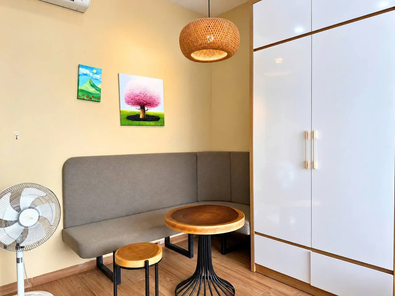 Квартира 35 м² в ACC Vườn Xoài, AC-103301, центр Нячанга, фото 7