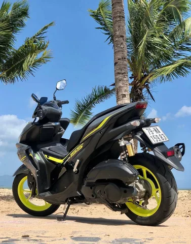 Yamaha NVX 155 VVA, 2023, фото 2