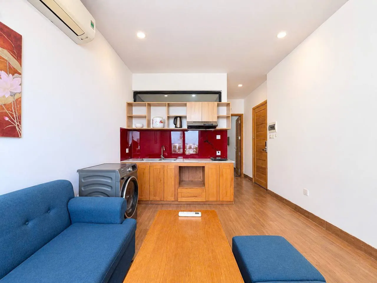 Квартира 48 м² на Ngô Quyền
