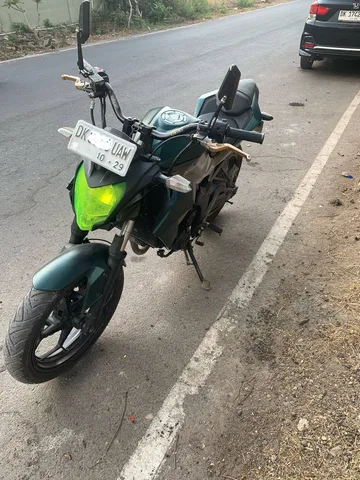 Kawasaki Ninja Z 250 SL, 2014, фото 5