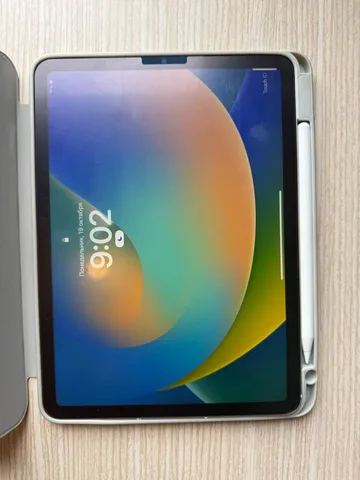 iPad Air 5 (M1), 256 ГБ, Wi-Fi + Cellular, фото 3