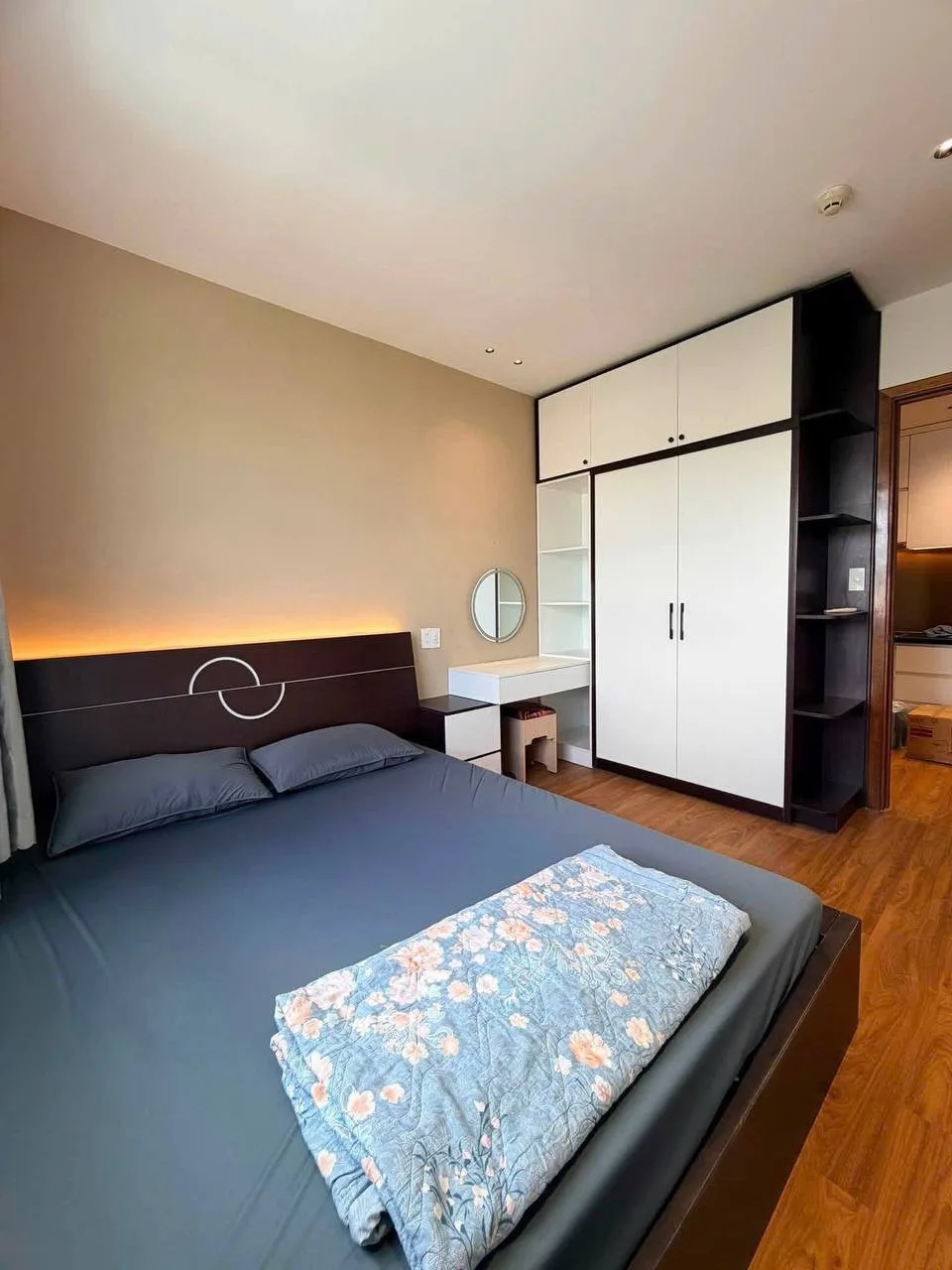 Квартира 70 м² с 2 спальнями, CT3 VCN Phuoc Hai, фото 4